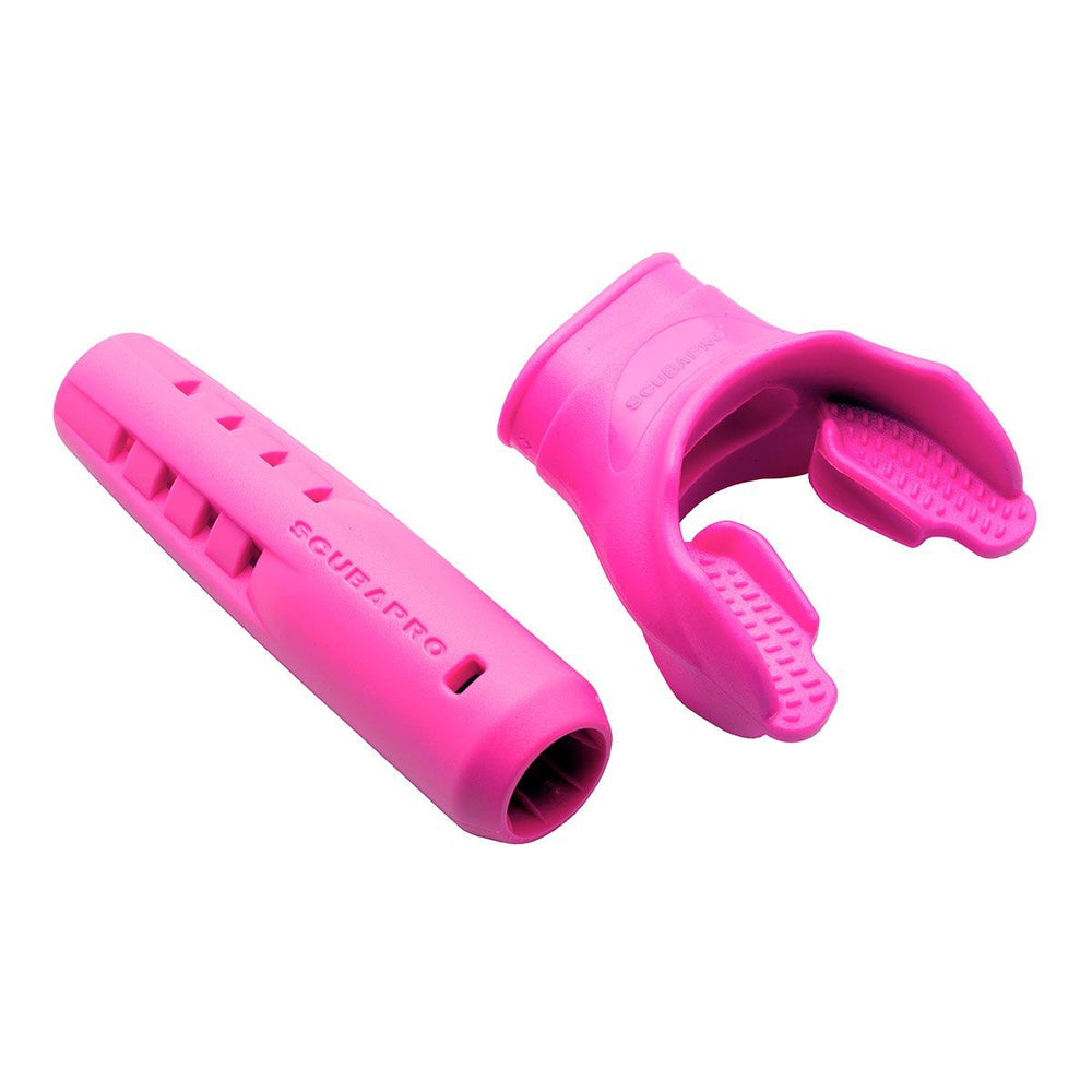 ScubaPro Mouthpiece & Hose Protector Sleeve Kit-Pink