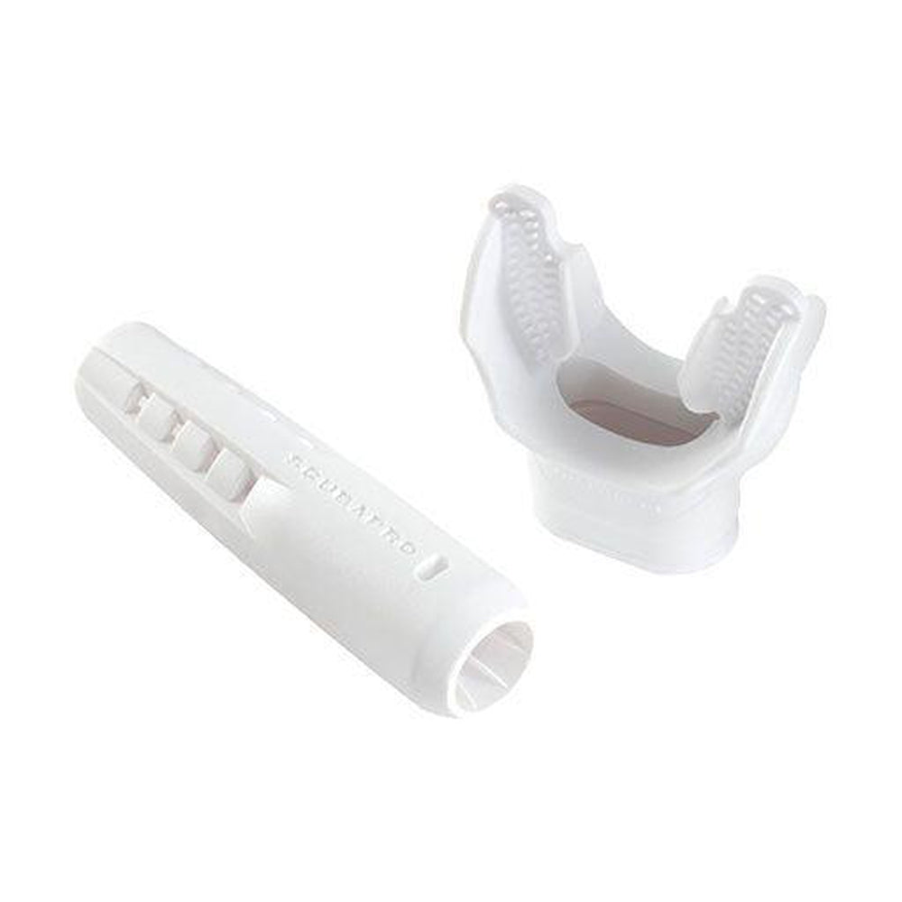 ScubaPro Mouthpiece & Hose Protector Sleeve Kit-White