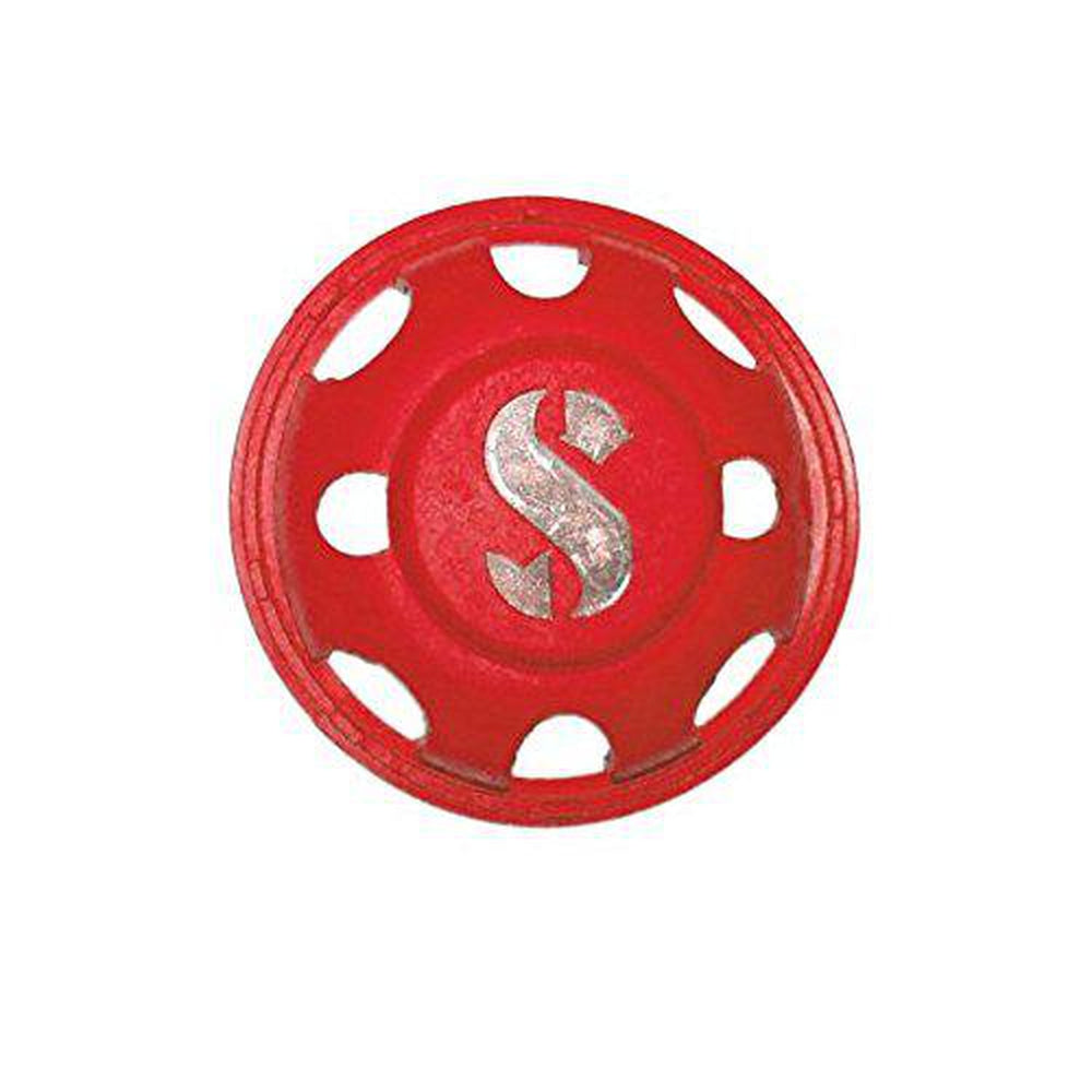 ScubaPro S600 Color Cover-Red