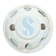 ScubaPro S600 Color Cover-White