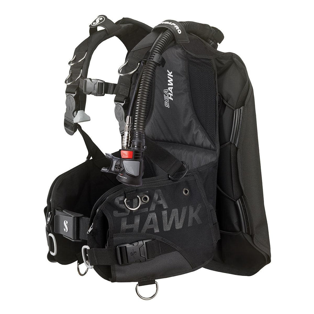 ScubaPro Seahawk 2 BCD with AIR2-S