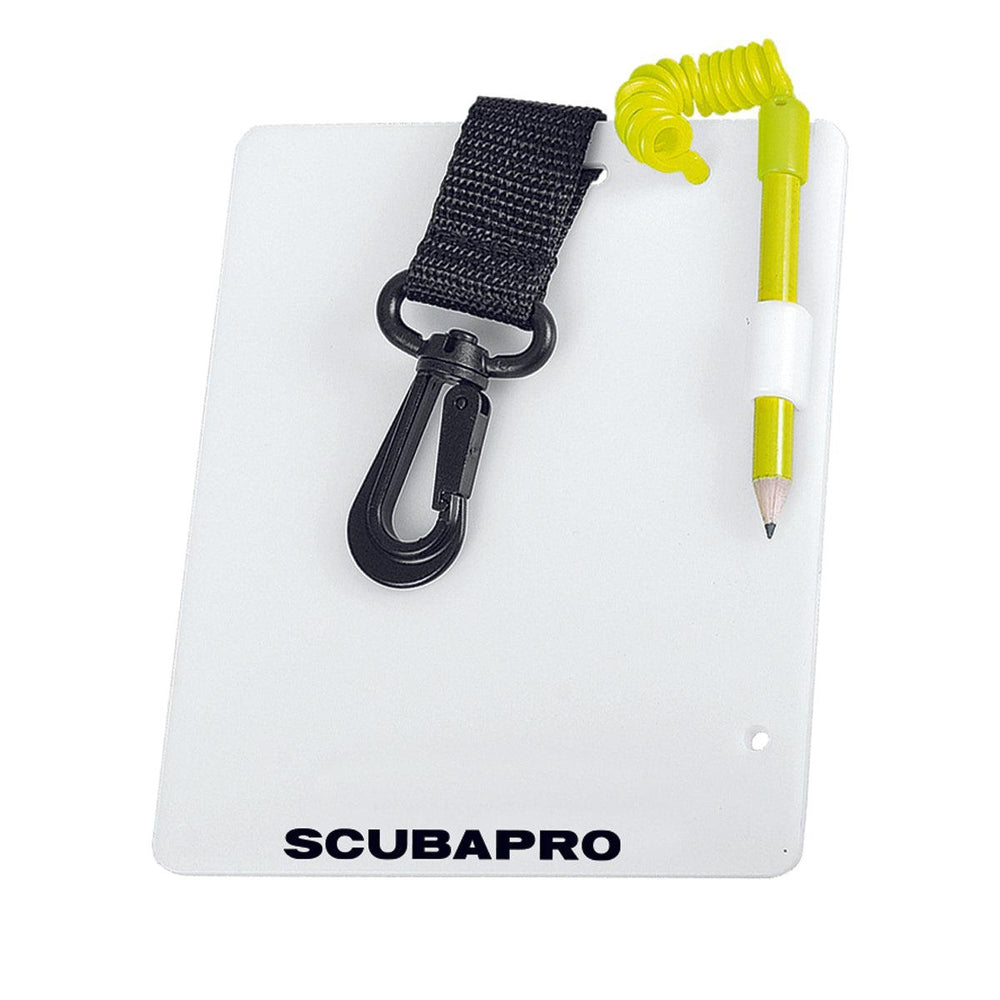 Scubapro Slate With Pencil Glow-