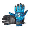 Scubapro Tropic 1.5 MM Dive Glove-Aegean(Blue)