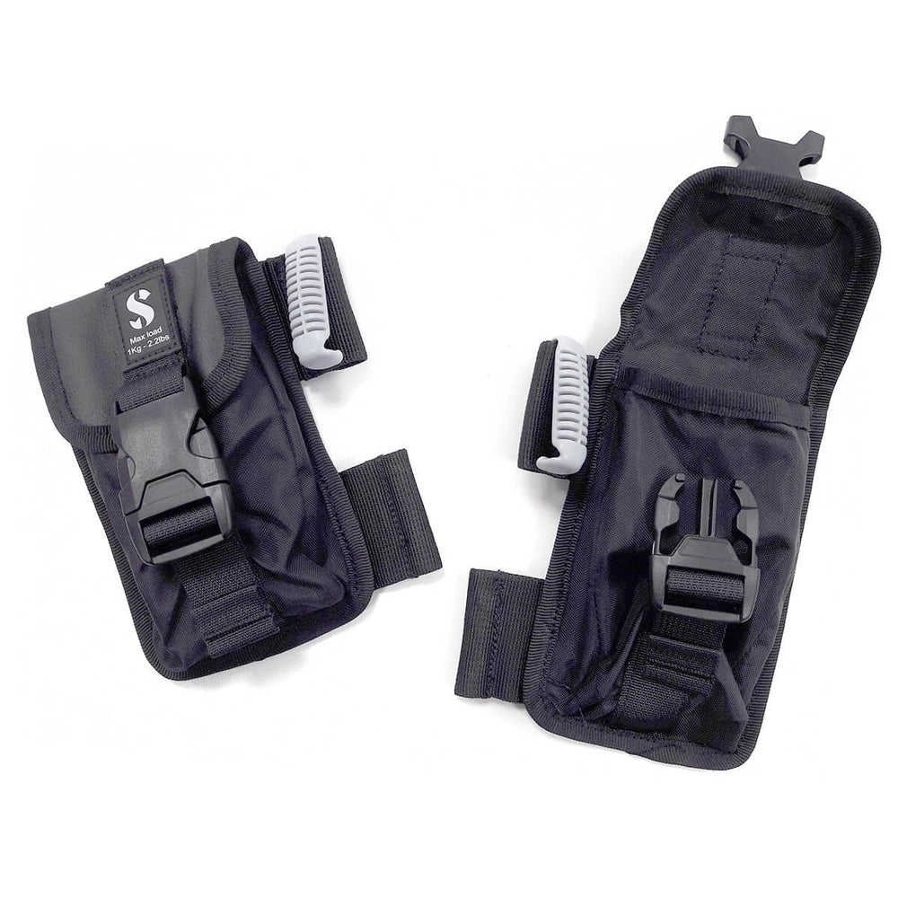 Scubapro Weight Pocket Kit BCD Accessory-