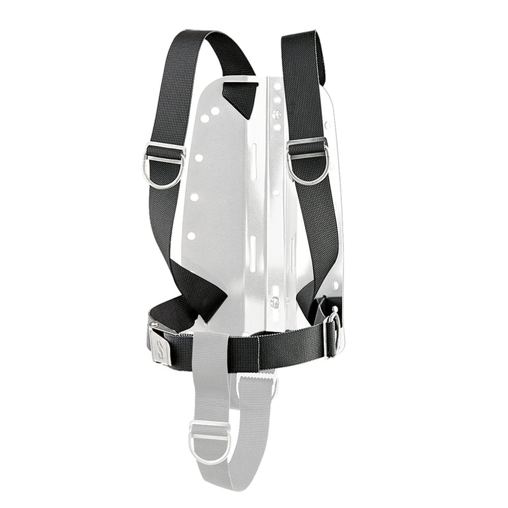 ScubaPro X-TEK Pure Tek Harness without Back Plate or Crotch Strap-