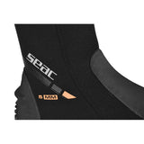 Seac Basic HD Diving Boots W/Zip 5 MM-