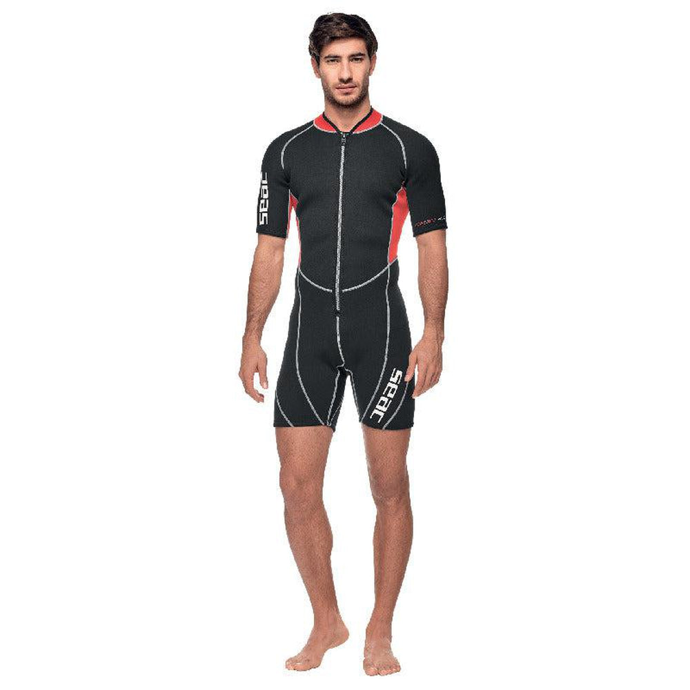 Seac Ciao Wetsuit Shorty Man-