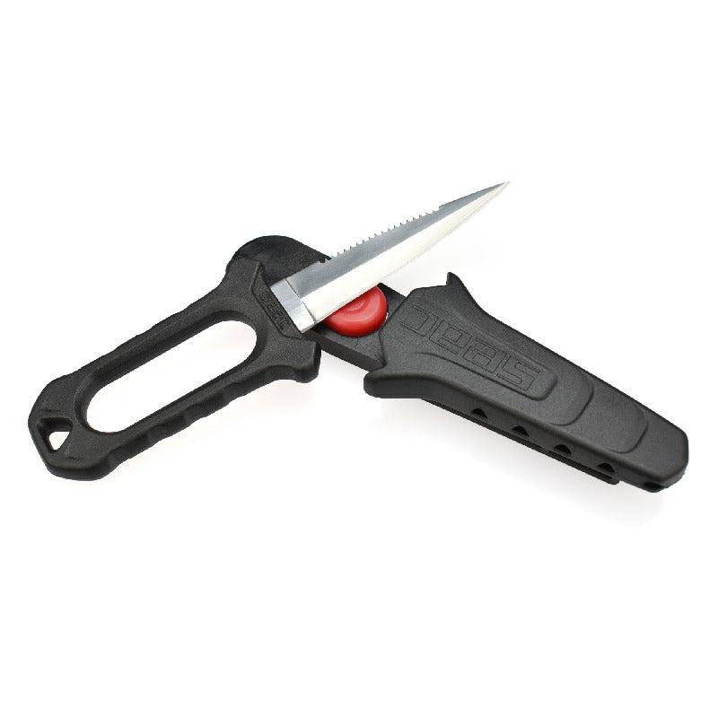 Seac Devil Inox HD Knife-7.36 in