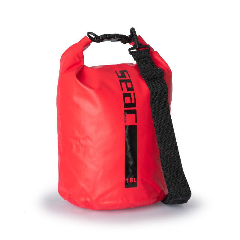Seac Dry Bag-Red