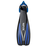 Seac GP 100 S Professional Diving Fins-Blue