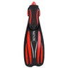 Seac GP 100 S Professional Diving Fins-Red