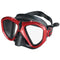 Seac Italia 50 Mask-S/BL Red Metal