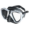 Seac Italia 50 Mask-S/BL White Metal