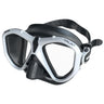 Seac Italia 50 Mask-S/BL White Metal