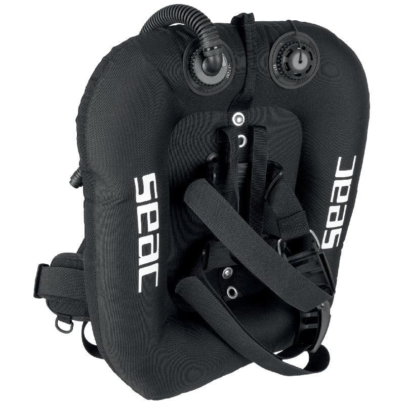 Seac Modular Max Travel BCD for Dual tanks