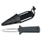 Seac New Samurai Apnea Knife-Black
