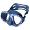 Seac One - Diving Mask Scuba Diving, Snorkeling, Free Diving and Spearfishing with protective Case-Camo Blue
