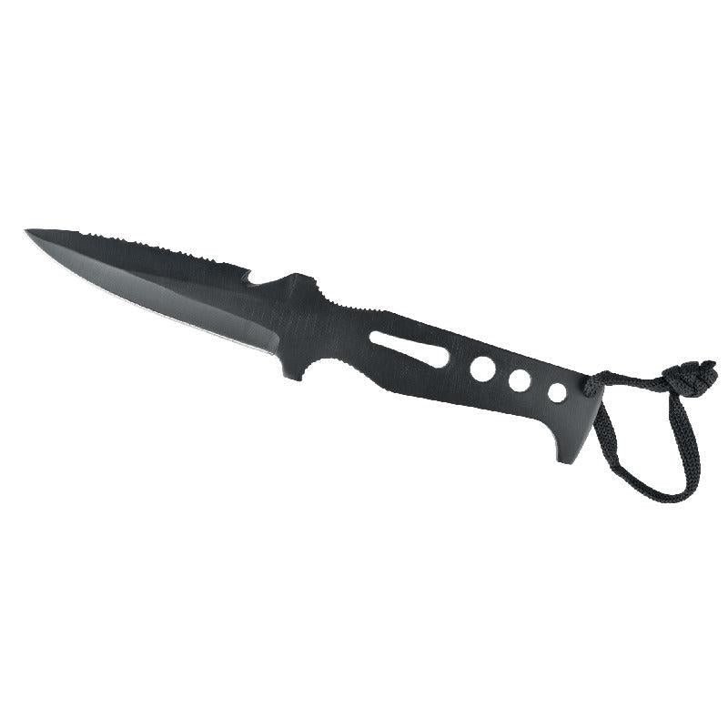 Seac Tajman Black Knife-7.87 in