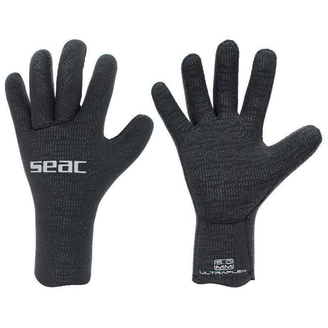 Seac Ultraflex 5 MM Freediving and Spearfishing Gloves-S