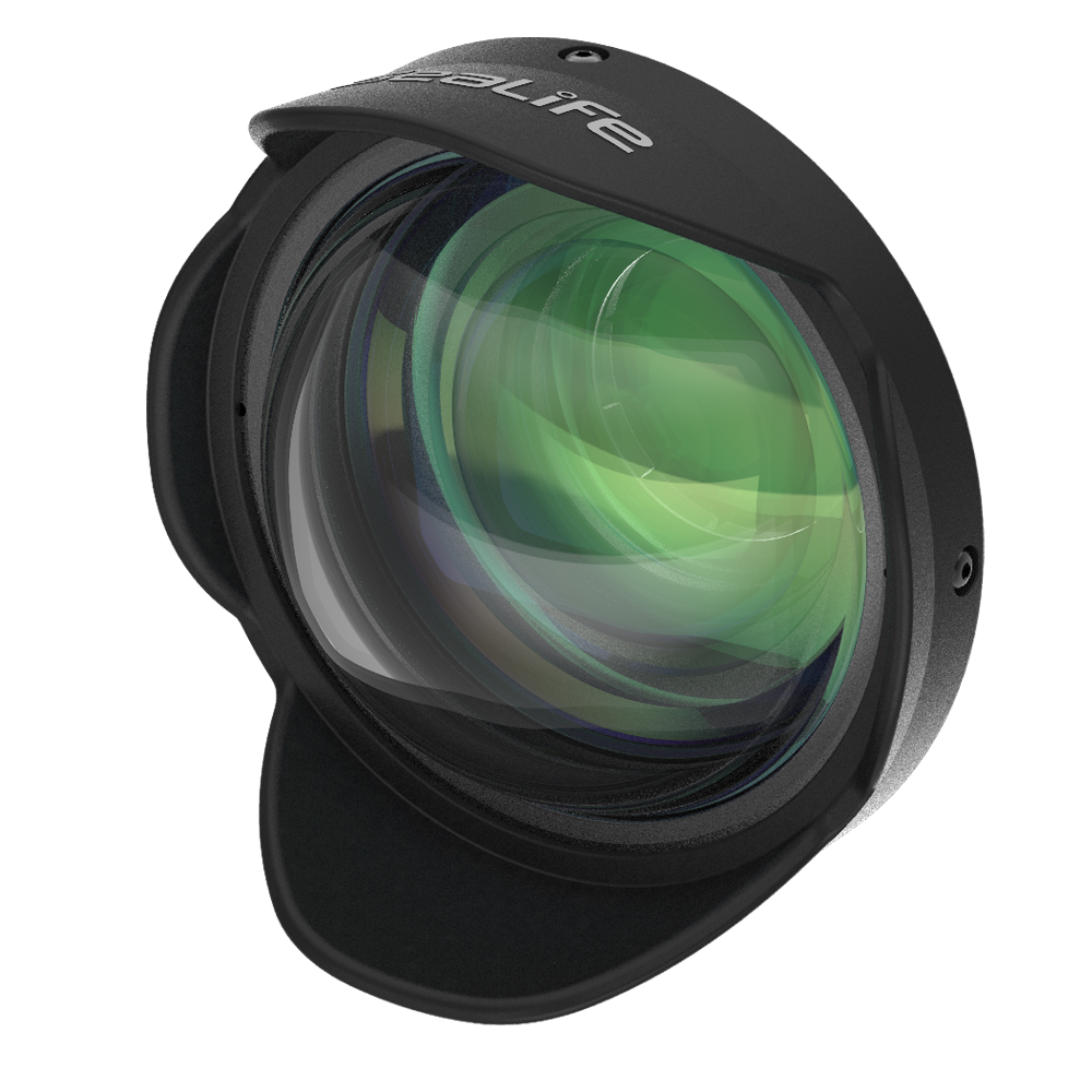SeaLife 0.5x Wide Angle Dome Lens for DC-Series Cameras-