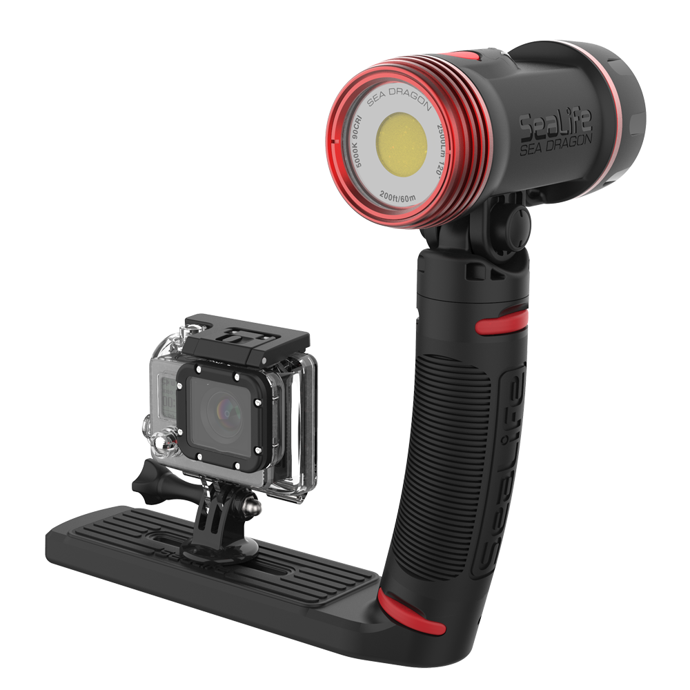 SeaLife 1/4-20 Adapter for GoPro Camera-