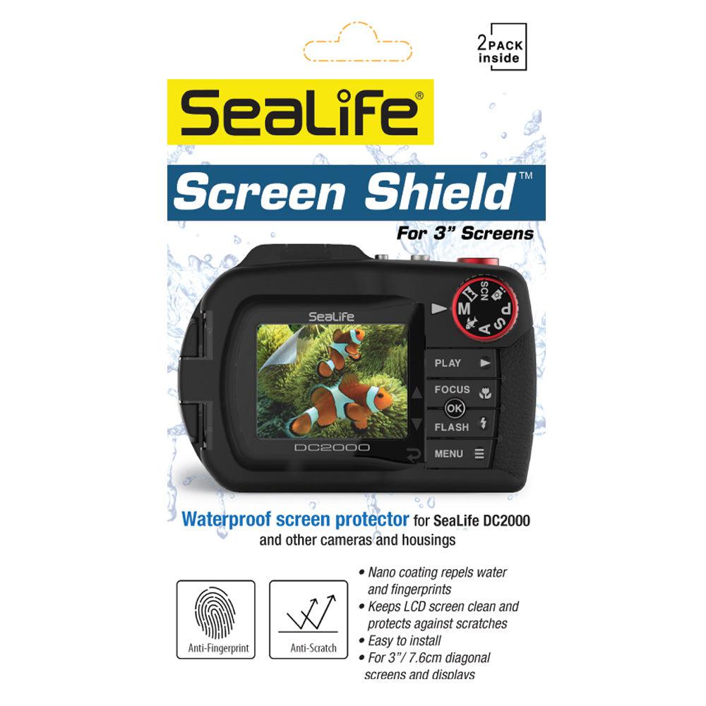SeaLife Screen Shield for DC2000-
