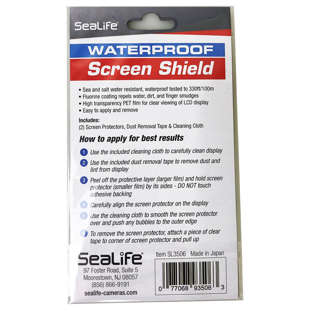 SeaLife Screen Shield for RM-4K-