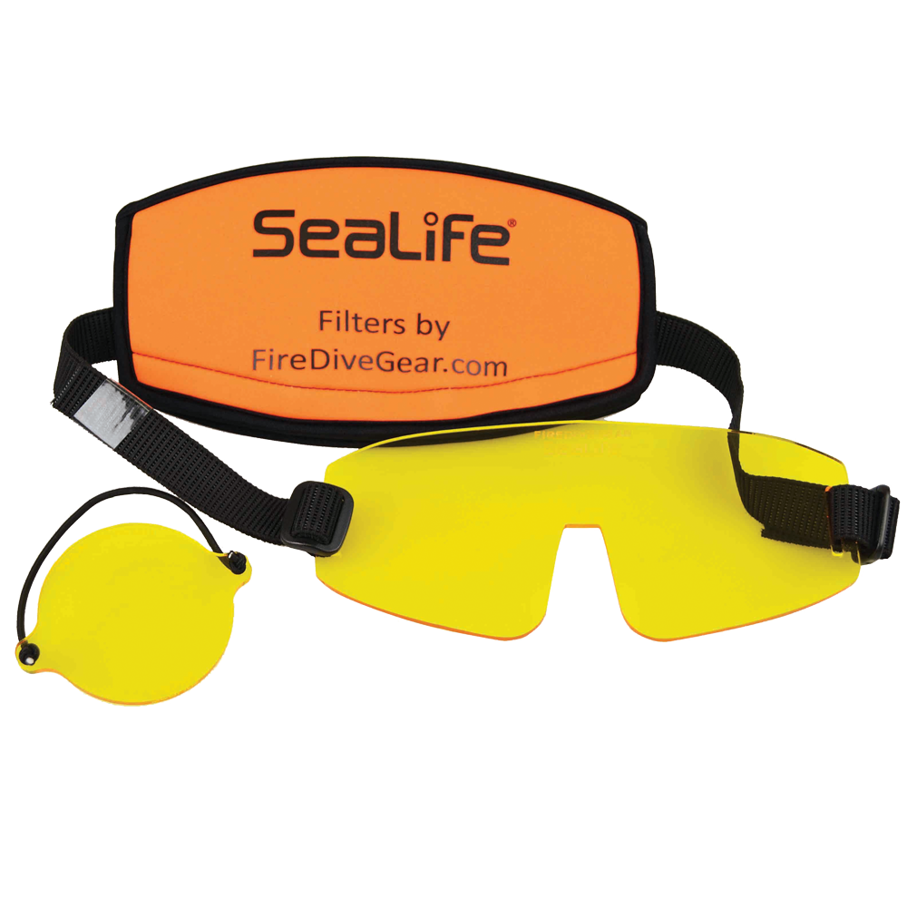 SeaLife Sea Dragon Fluoro-Dual Beam-