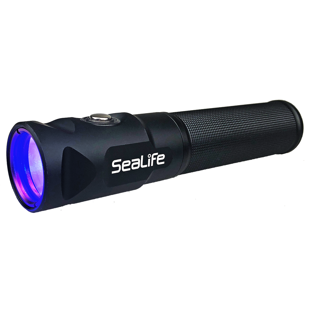 SeaLife Sea Dragon Mini Fluoro Light & Mask Filter-