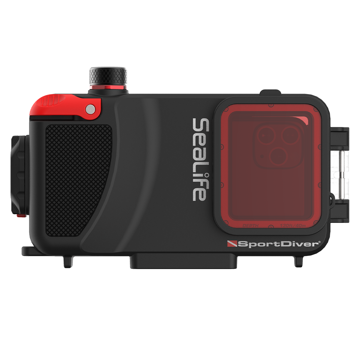SeaLife SportDiver Underwater Housing for iPhone®-