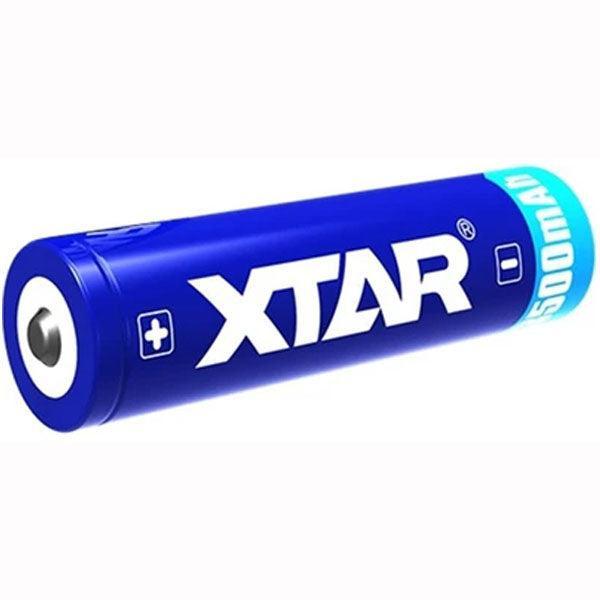 SeaLife XTAR 3500 mAh 18650 Li-Ion Battery-