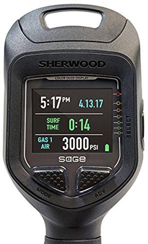 Sherwood Sage Air Integrated Computer-
