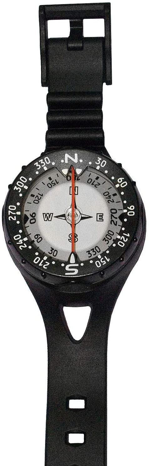 Sherwood Wrist Mount Compass-
