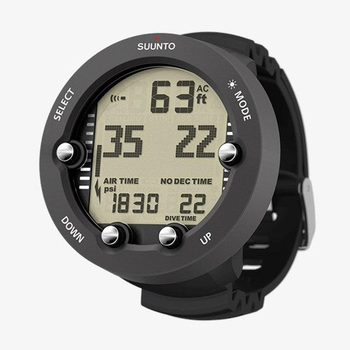 Suunto Vyper Novo - USB Cable, Bungee and Rubber Boot Sold Separately-