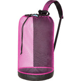 Stahlsac B.V.I. Mesh Backpack-Pink