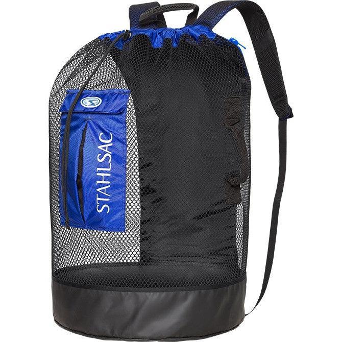 Stahlsac Bonaire Mesh Backpack-Blue