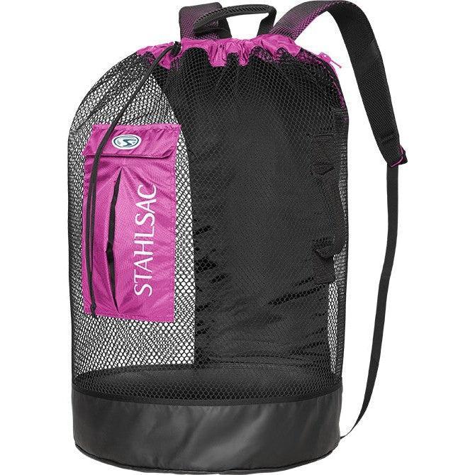 Stahlsac Bonaire Mesh Backpack-Pink