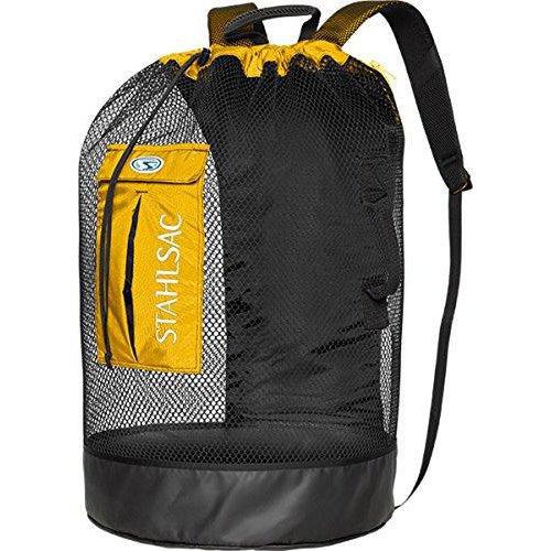 Stahlsac Bonaire Mesh Backpack-Yellow