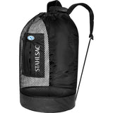 Stahlsac Panama Mesh Backpack-Black