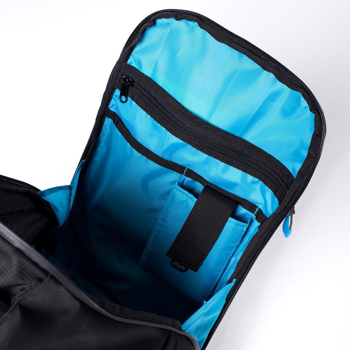 Stahlsac STEEL Backpack Bag Black-
