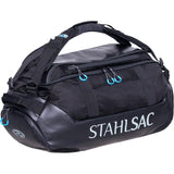 Stahlsac STEEL Duffel Bag Black-