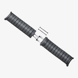 Suunto DX Black Titanium Bracelet Kit-