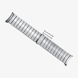 Suunto DX / D9Tx Silver Titanium Bracelet Kit-