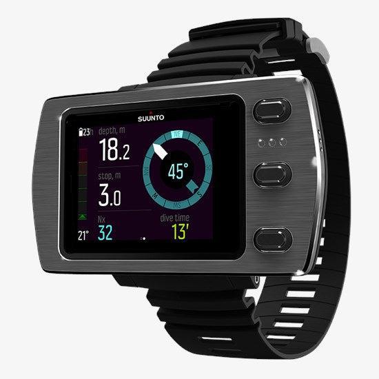 Suunto Eon Steel with Boot and USB Dive Computer-