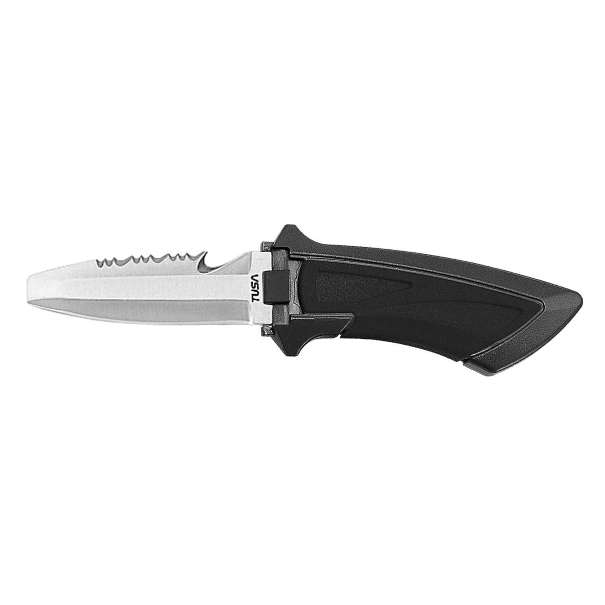 Tusa FK-10 Lightweight Mini-Knife Drop Point Blade-