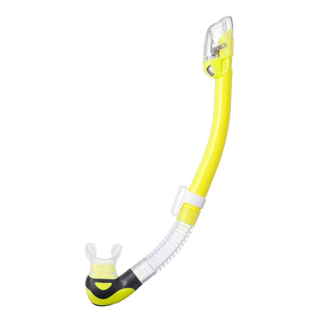 Tusa Hyperdry Elite II Snorkel-Flash Yellow