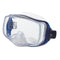 Tusa Imprex 3-D Hyperdry Single Lens Scuba Diving Mask-Cobalt Blue