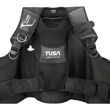 Tusa Liberator with New Advanced Weight Loading System III Jacket Type BCD-