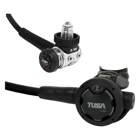 Tusa RS790 Dive Regulator Set for Cold Water Diving-