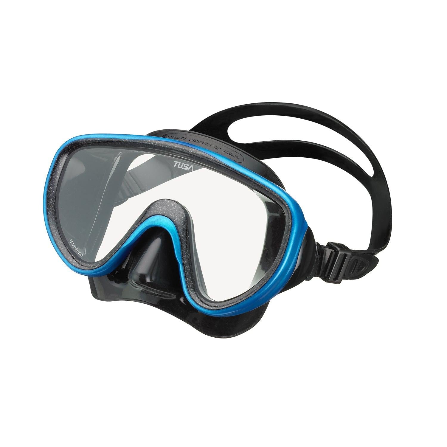 Tusa Serene Single Lens Snorkeling Mask-